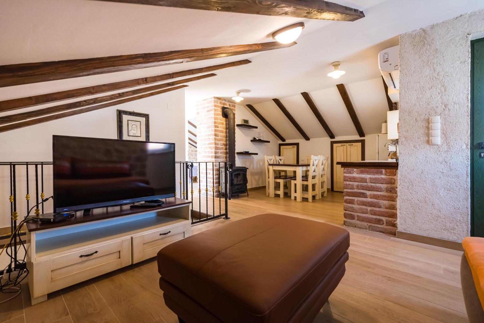 Villa Stone House Ražanac Esterno foto