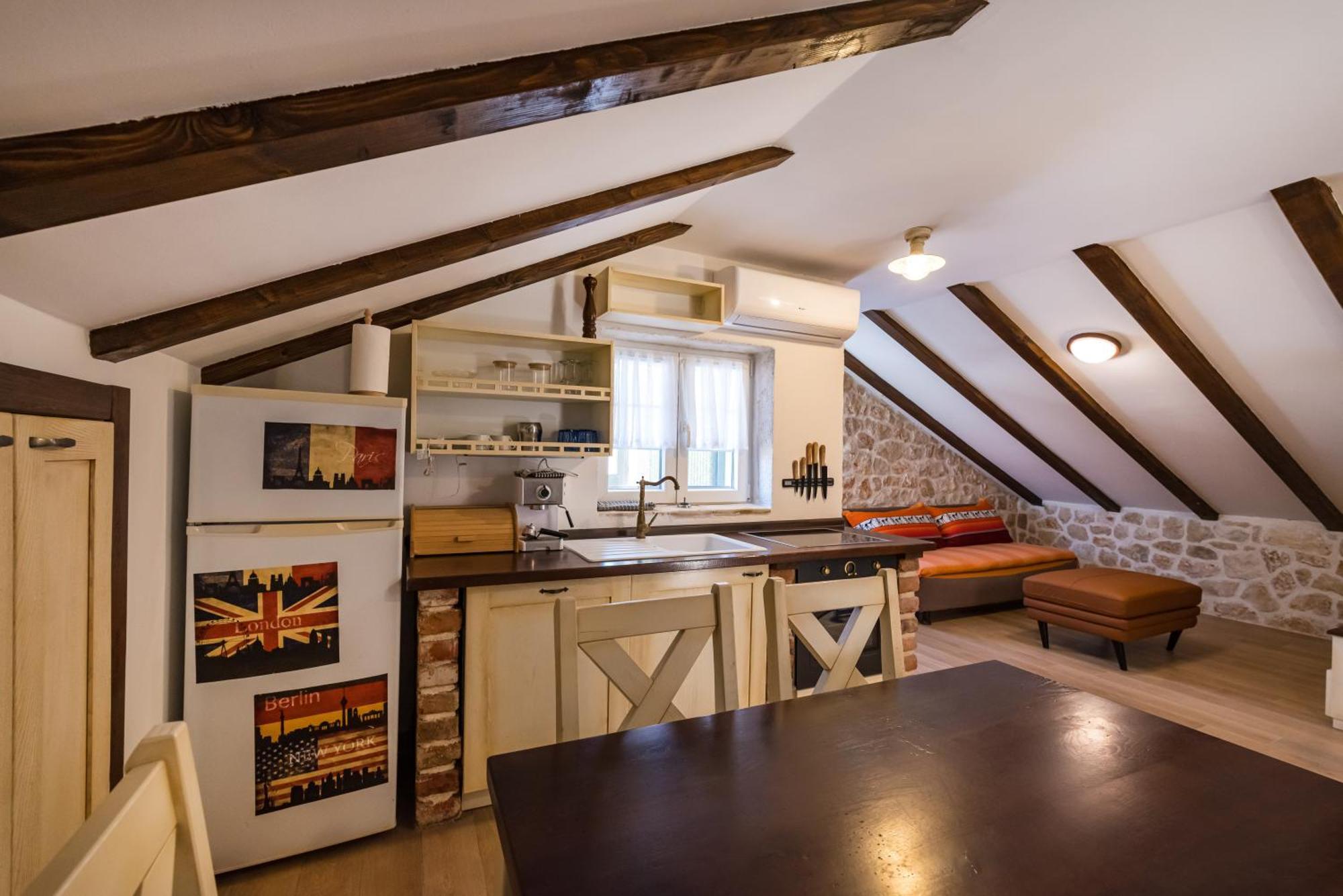Villa Stone House Ražanac Esterno foto