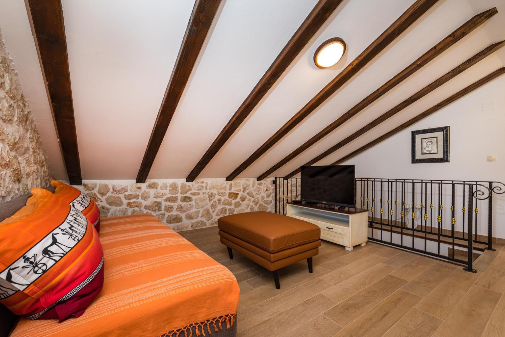 Villa Stone House Ražanac Esterno foto