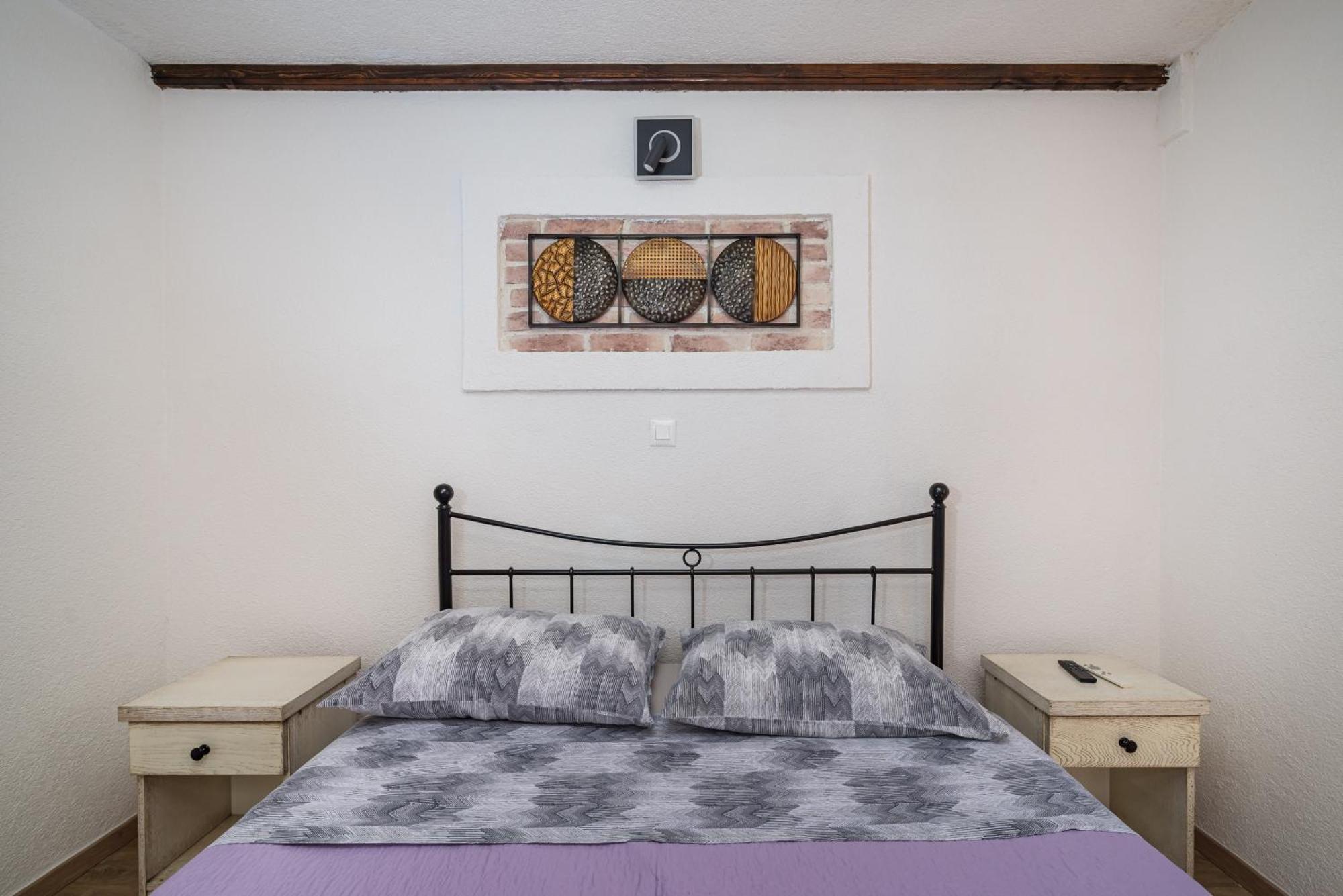 Villa Stone House Ražanac Esterno foto