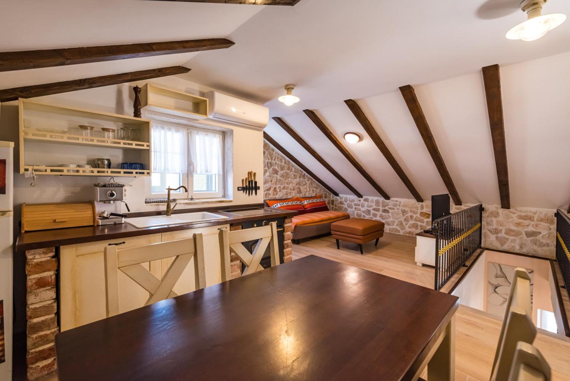 Villa Stone House Ražanac Esterno foto