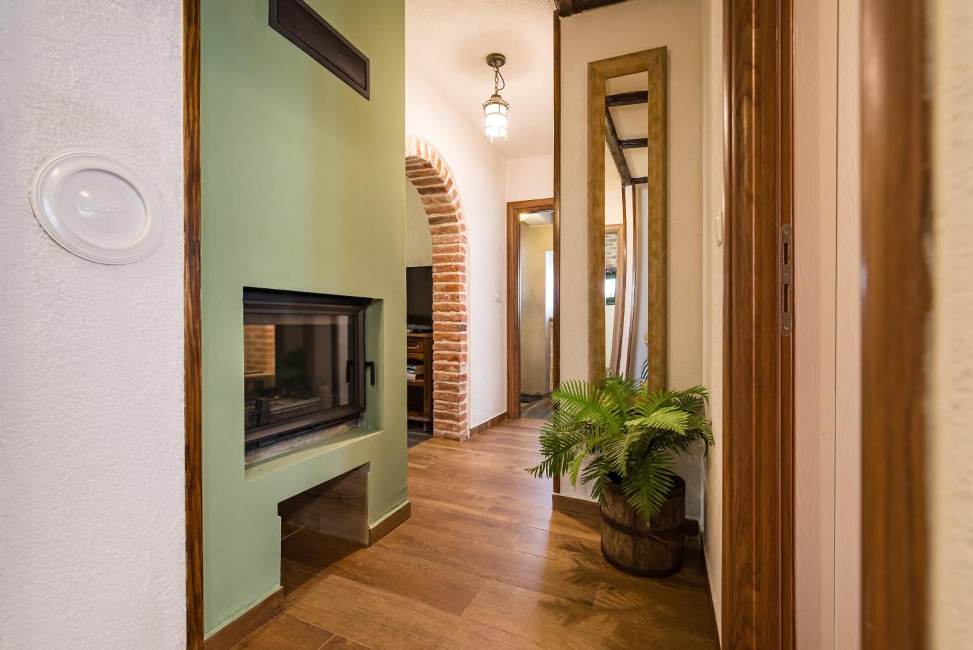 Villa Stone House Ražanac Esterno foto