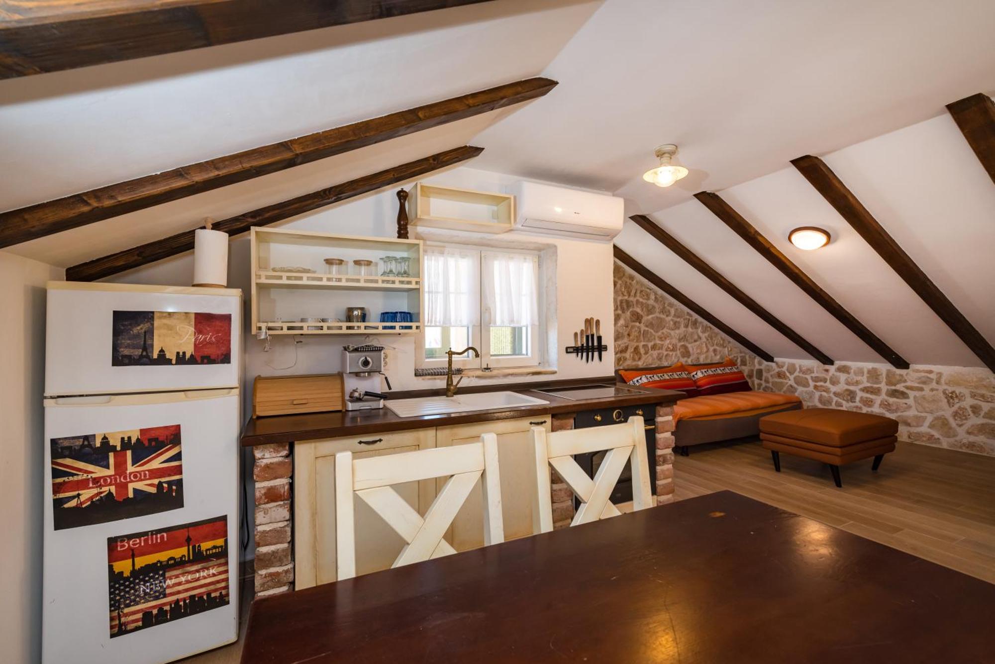 Villa Stone House Ražanac Esterno foto