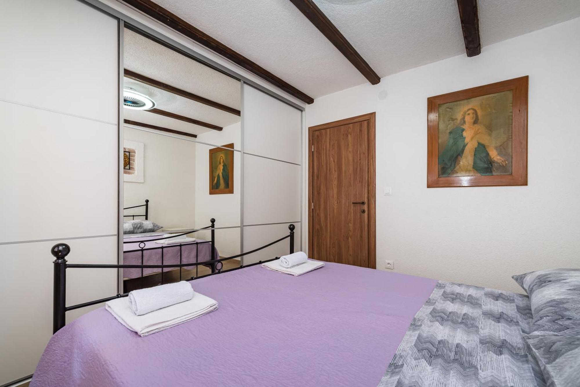 Villa Stone House Ražanac Esterno foto