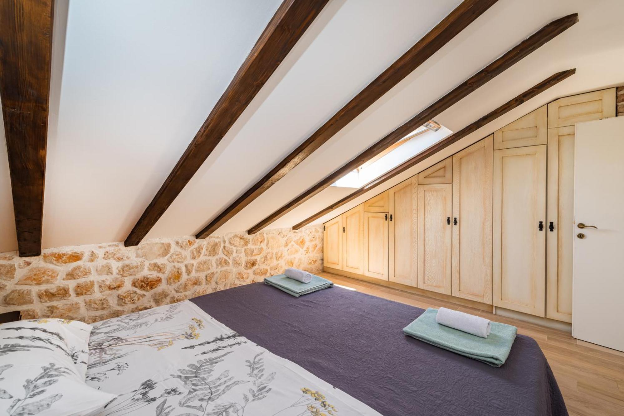 Villa Stone House Ražanac Esterno foto
