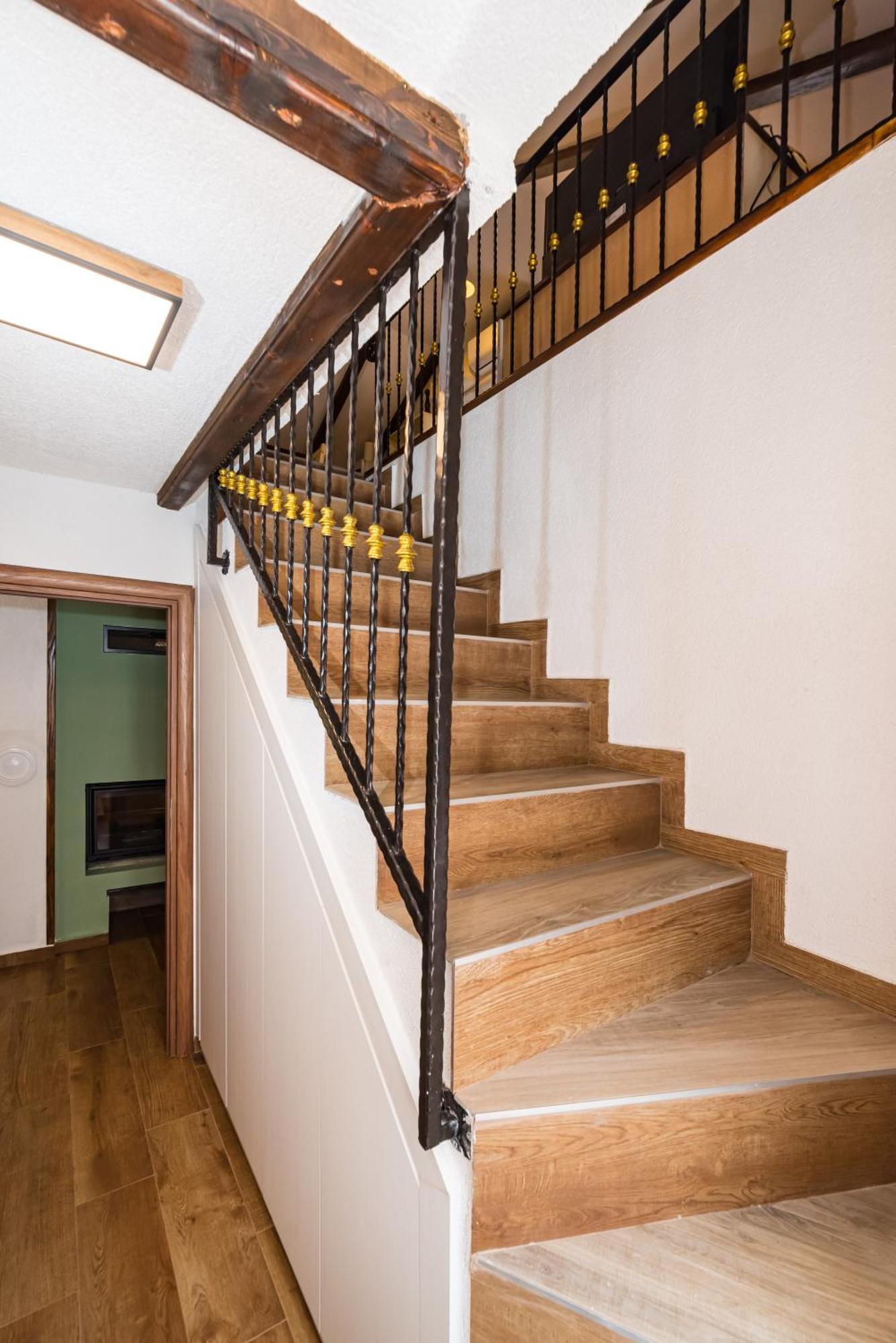 Villa Stone House Ražanac Esterno foto
